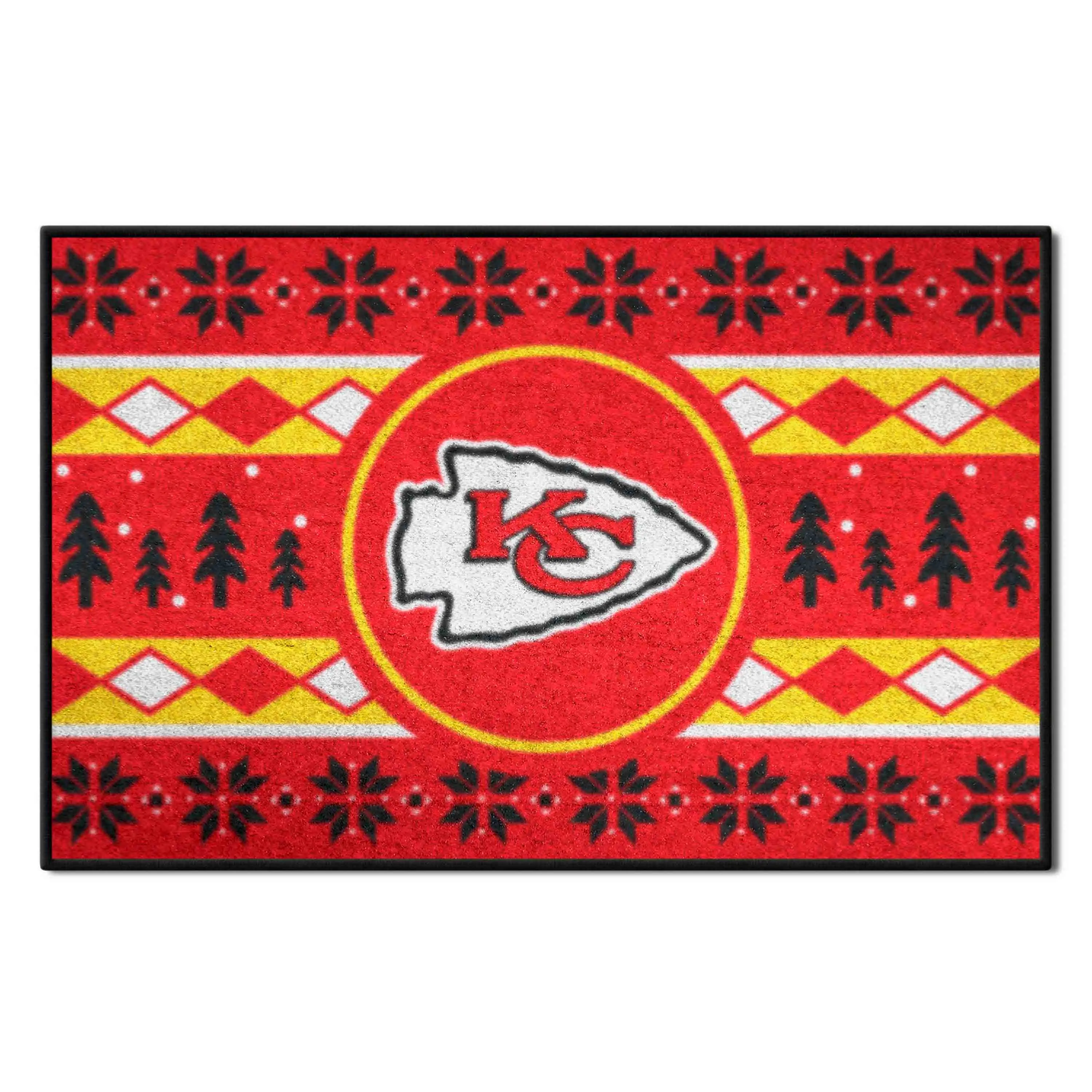 NFL - Kansas City Chiefs HOLIDAY SWEATER STARTER