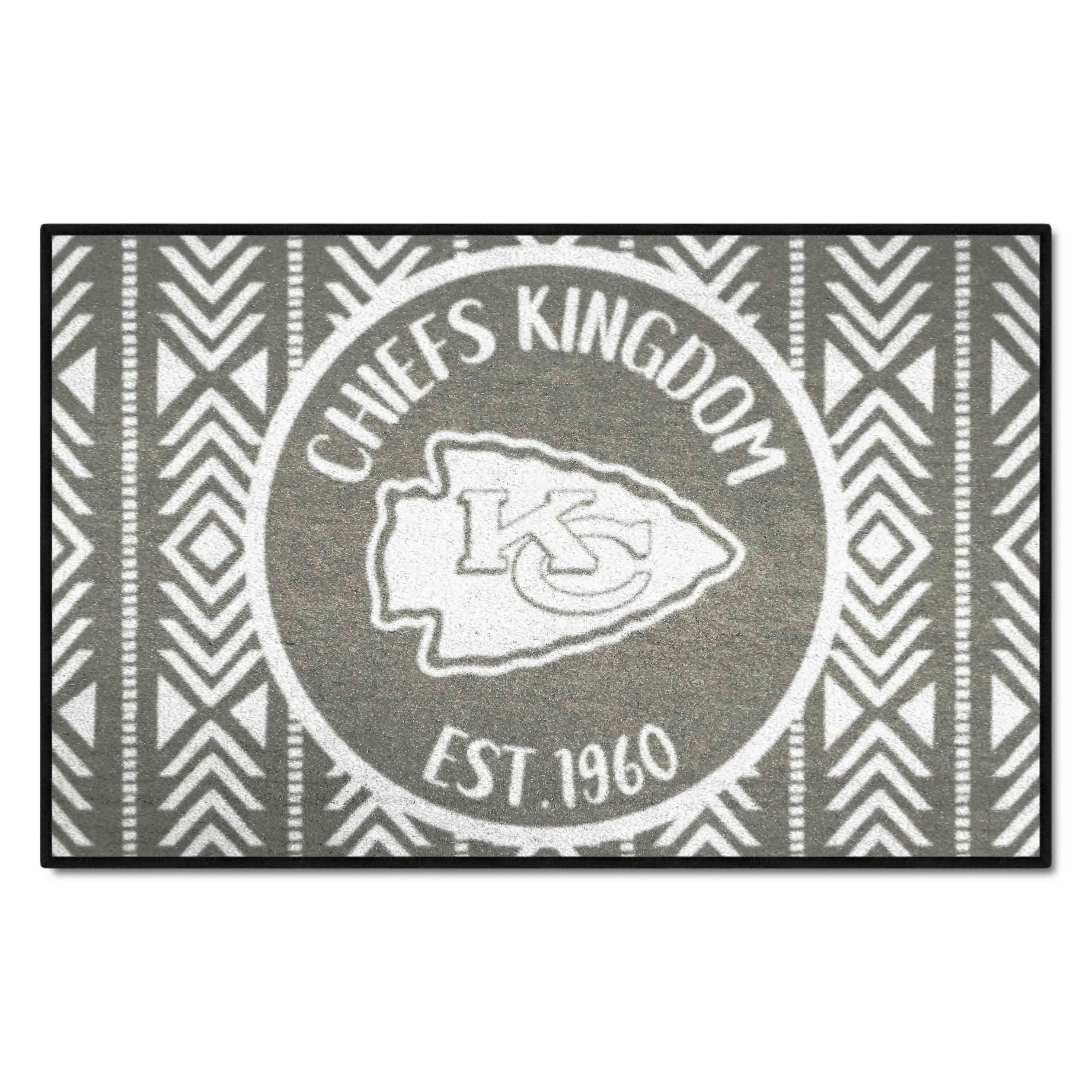 NFL - Kansas City Chiefs Starter Mat - Southern Style