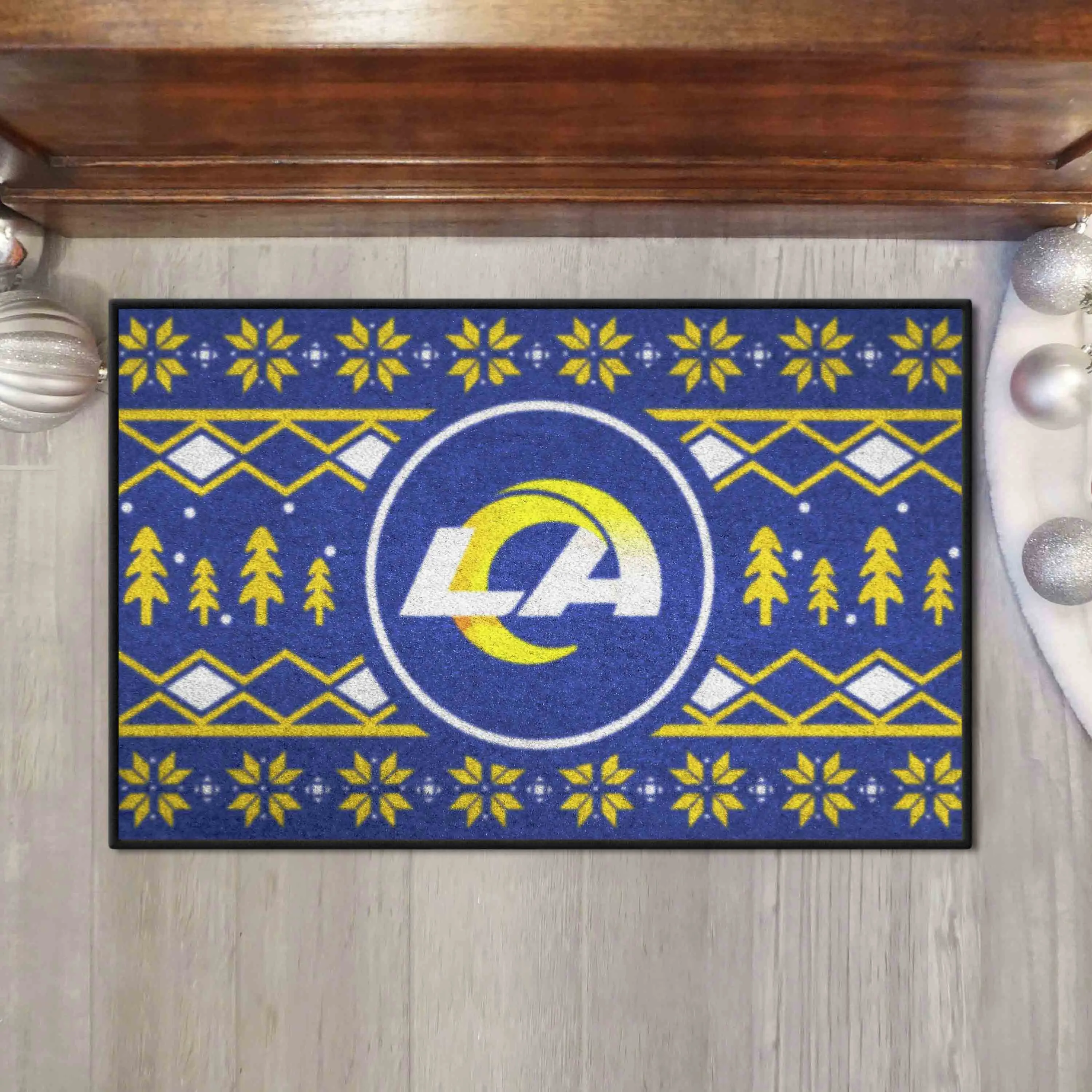 NFL - Los Angeles Rams HOLIDAY SWEATER STARTER