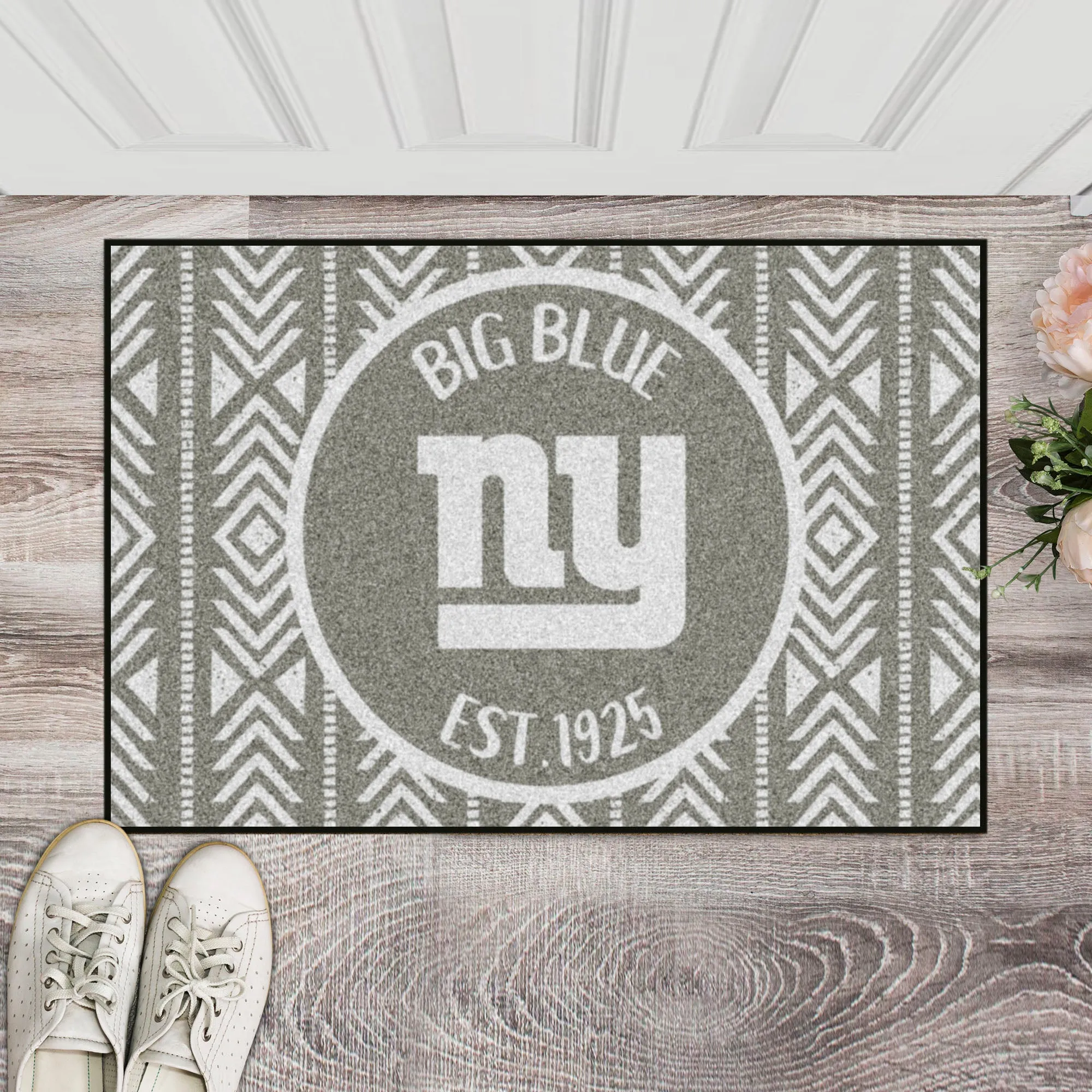 NFL - New York Giants Starter Mat - Southern Style