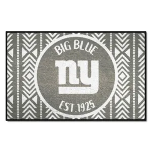 NFL - New York Giants Starter Mat - Southern Style