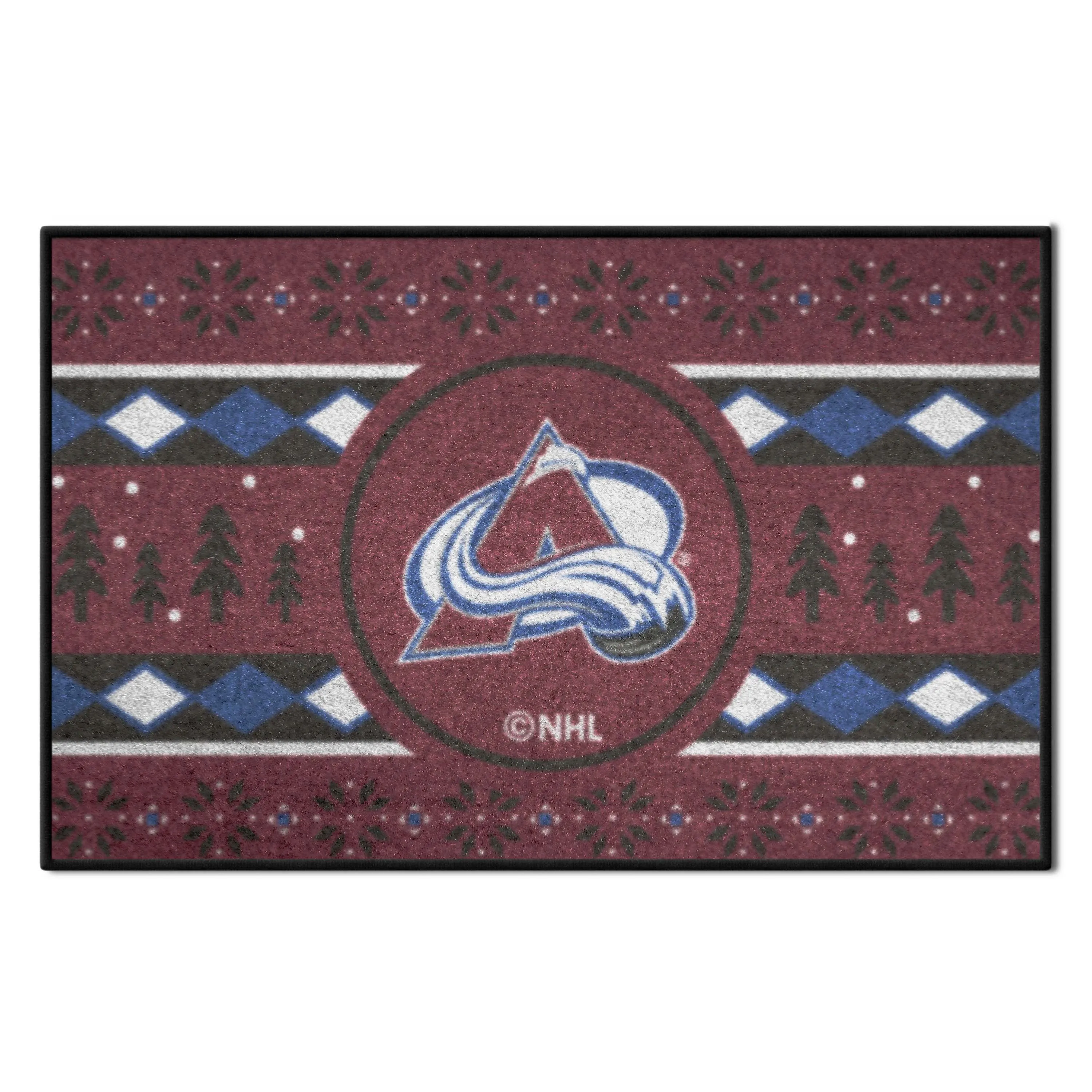 NHL - Colorado Avalanche HOLIDAY SWEATER STARTER