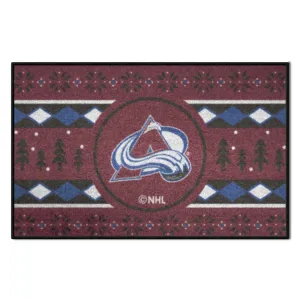 NHL - Colorado Avalanche HOLIDAY SWEATER STARTER