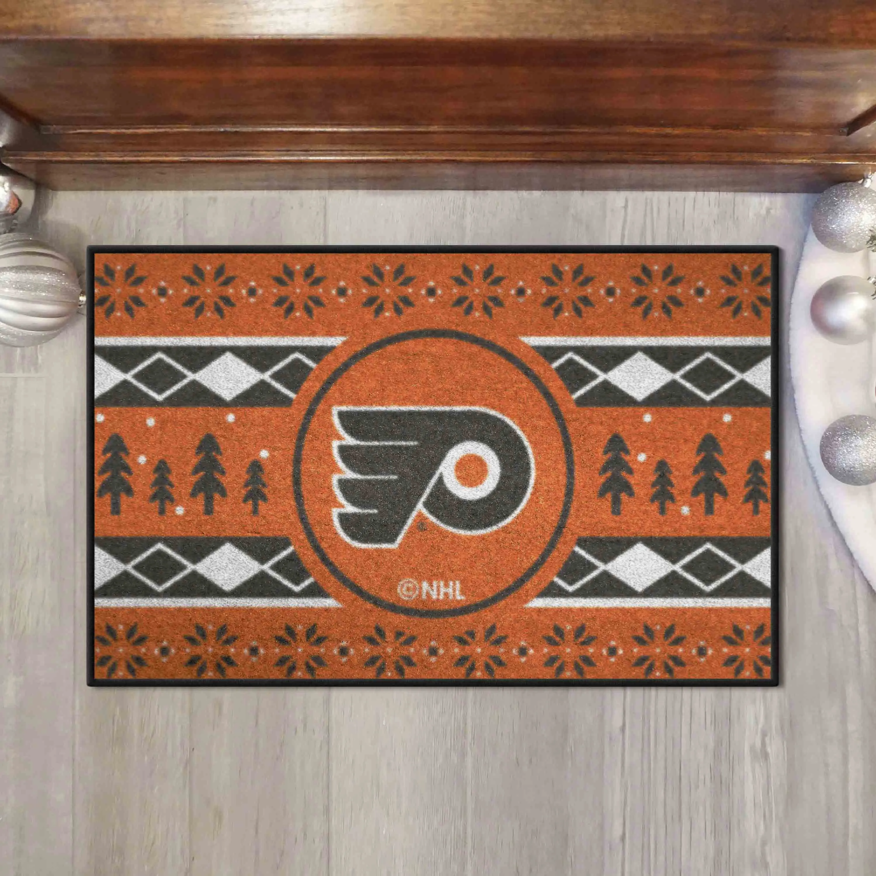 NHL - Philadelphia Flyers HOLIDAY SWEATER STARTER