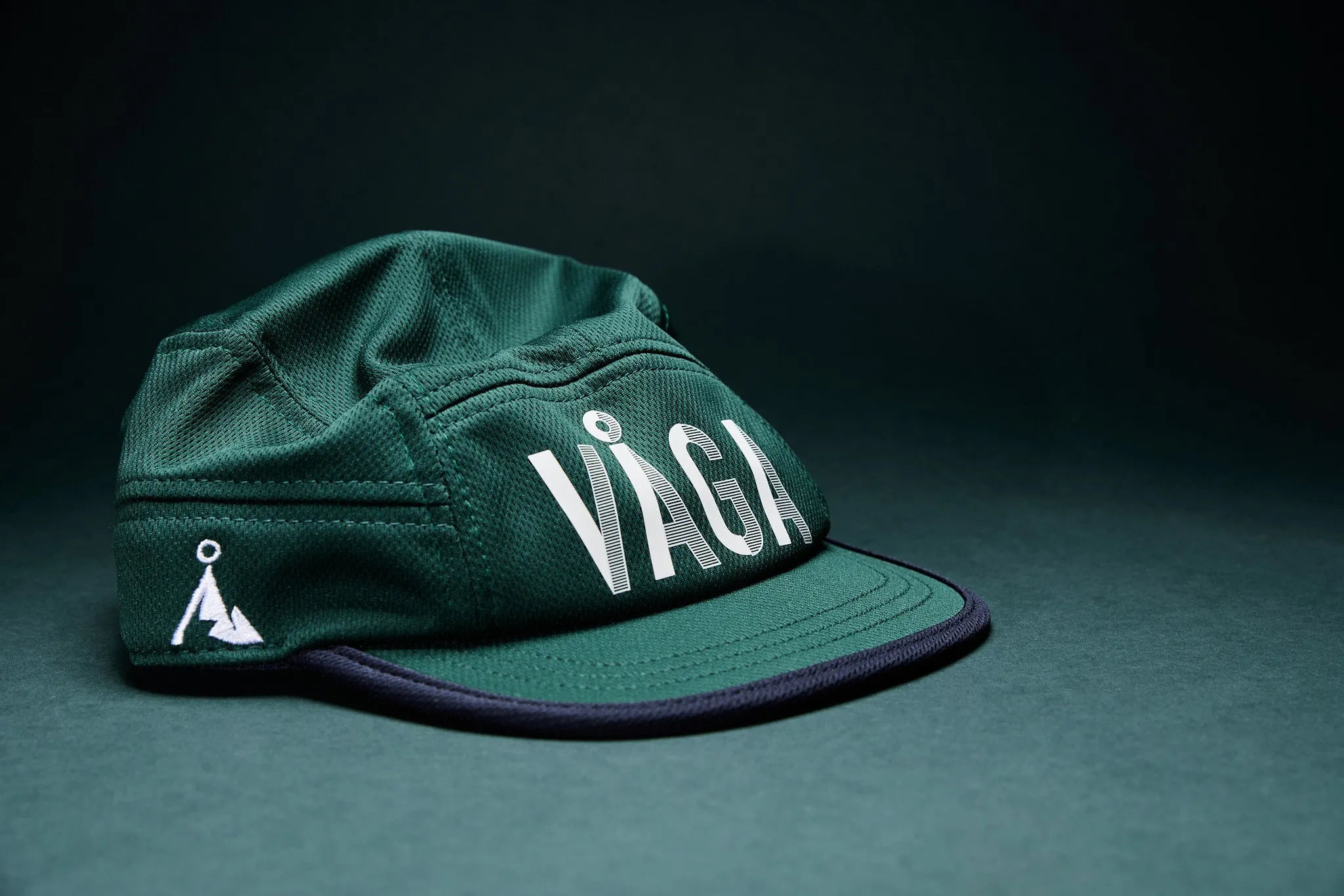 Night Club Cap - Forest Green
