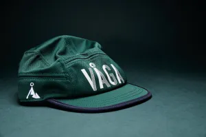 Night Club Cap - Forest Green