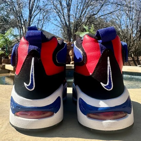 Nike Air Griffey Max 1 Mid Alternate USA - Size 5Y, 6.5 Women’s