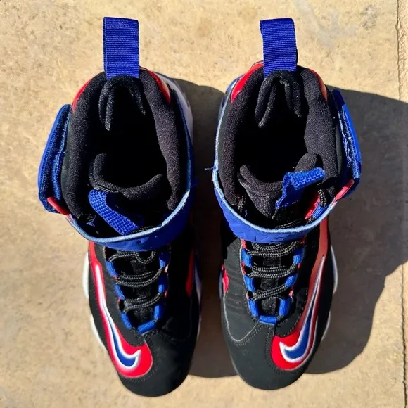 Nike Air Griffey Max 1 Mid Alternate USA - Size 5Y, 6.5 Women’s