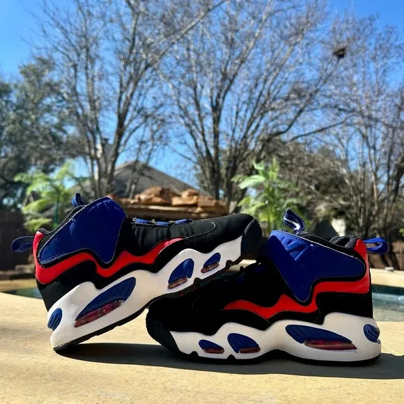 Nike Air Griffey Max 1 Mid Alternate USA - Size 5Y, 6.5 Women’s