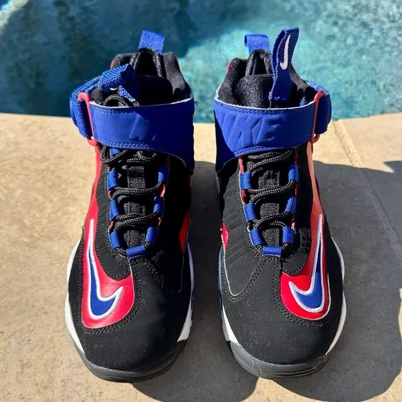 Nike Air Griffey Max 1 Mid Alternate USA - Size 5Y, 6.5 Women’s