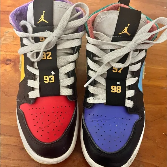 Nike Air Jordan Sneakers 🏀