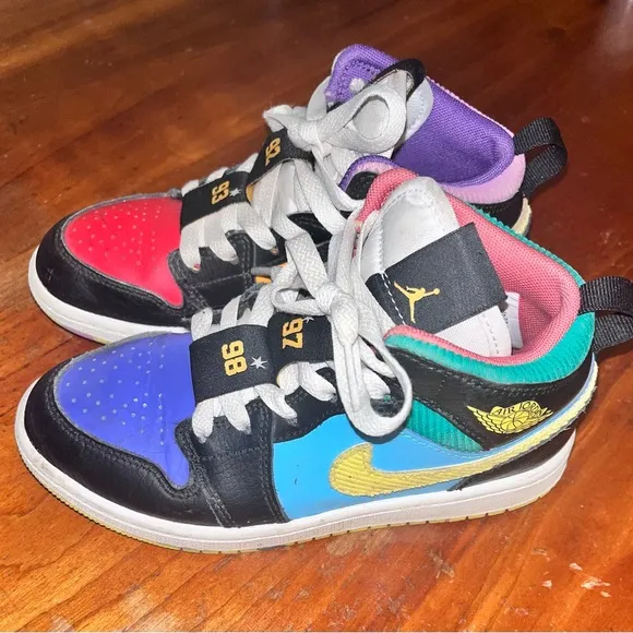 Nike Air Jordan Sneakers 🏀