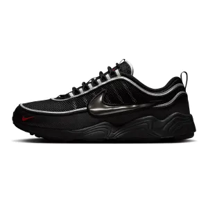 Nike Air Zoom Spiridon SP Metallic Silver/Sport Red-Black-White HF9117-002