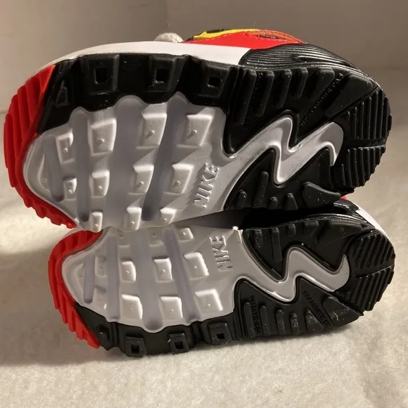 Nike AirMax 90 LTR Toddler’s Sneakers