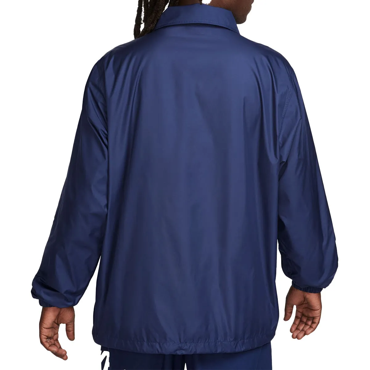 Nike - Club Coaches Jacket Midnight Navy