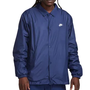 Nike - Club Coaches Jacket Midnight Navy