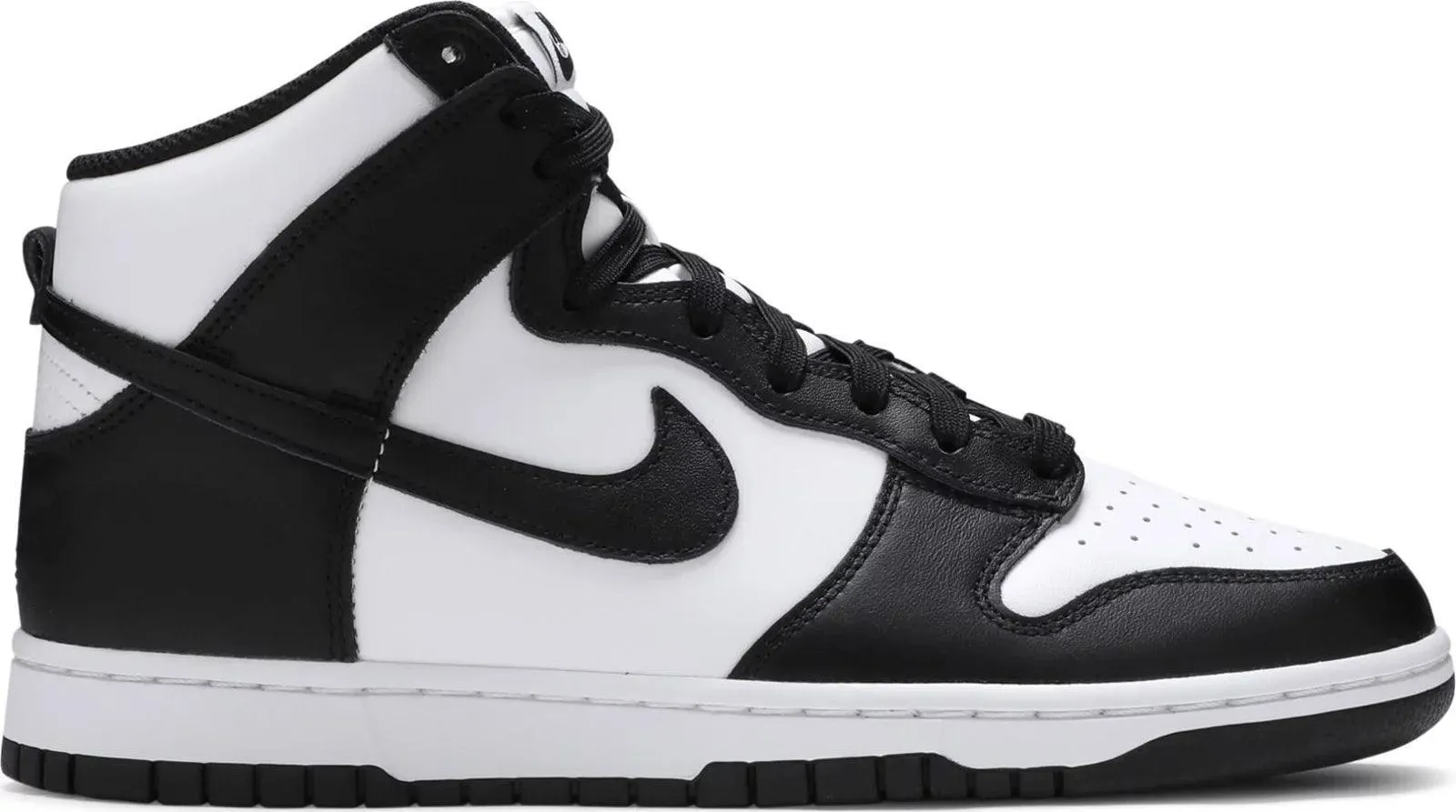 Nike Dunk High Black White "Panda"