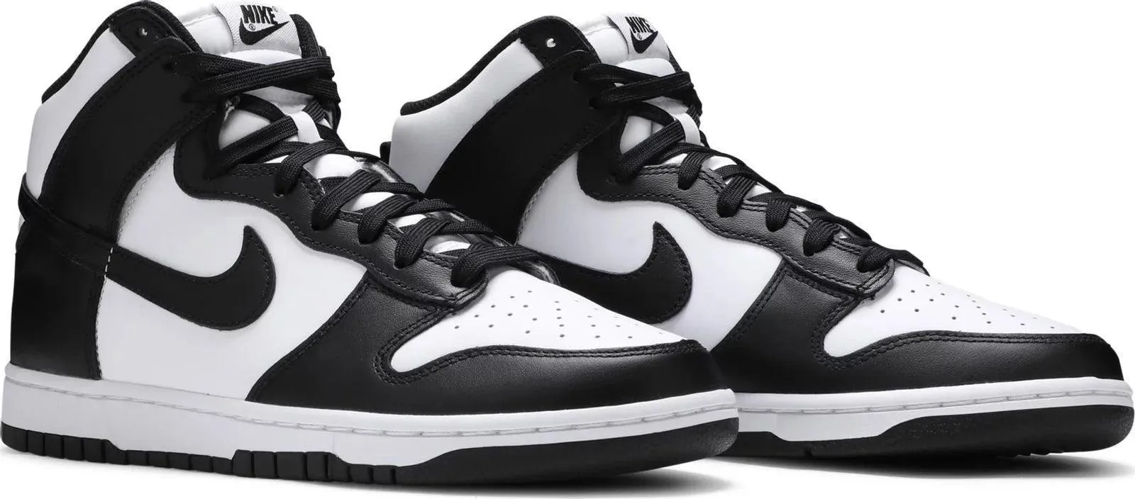Nike Dunk High Black White "Panda"