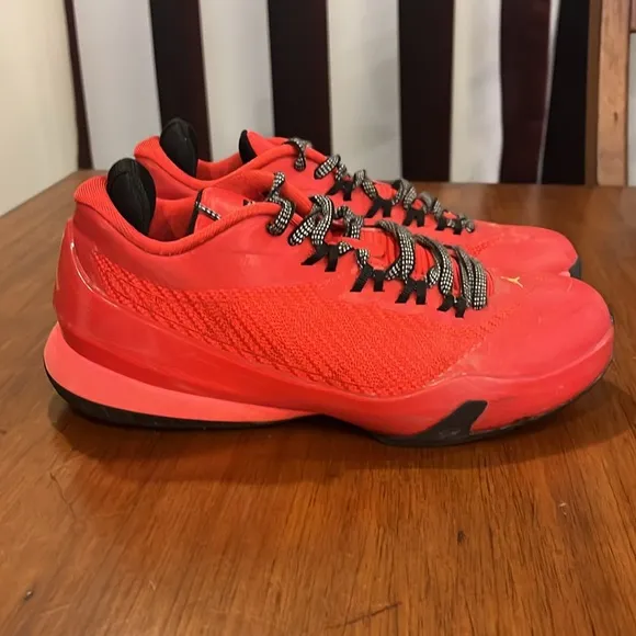 Nike Jordan CP3 VIII Chris Paul 684876 604 shoes sneakers Boys Youth Size 6.5