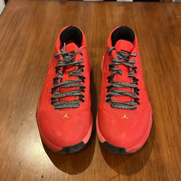 Nike Jordan CP3 VIII Chris Paul 684876 604 shoes sneakers Boys Youth Size 6.5
