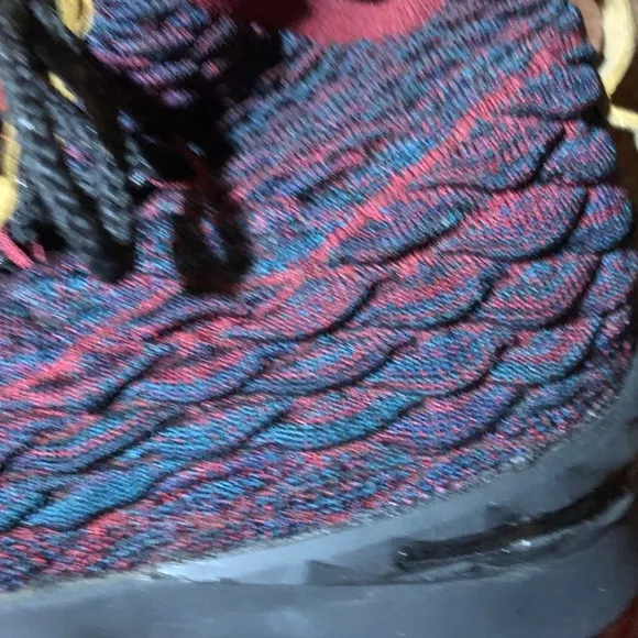 Nike LeBron XV Sneakers size 6Y
