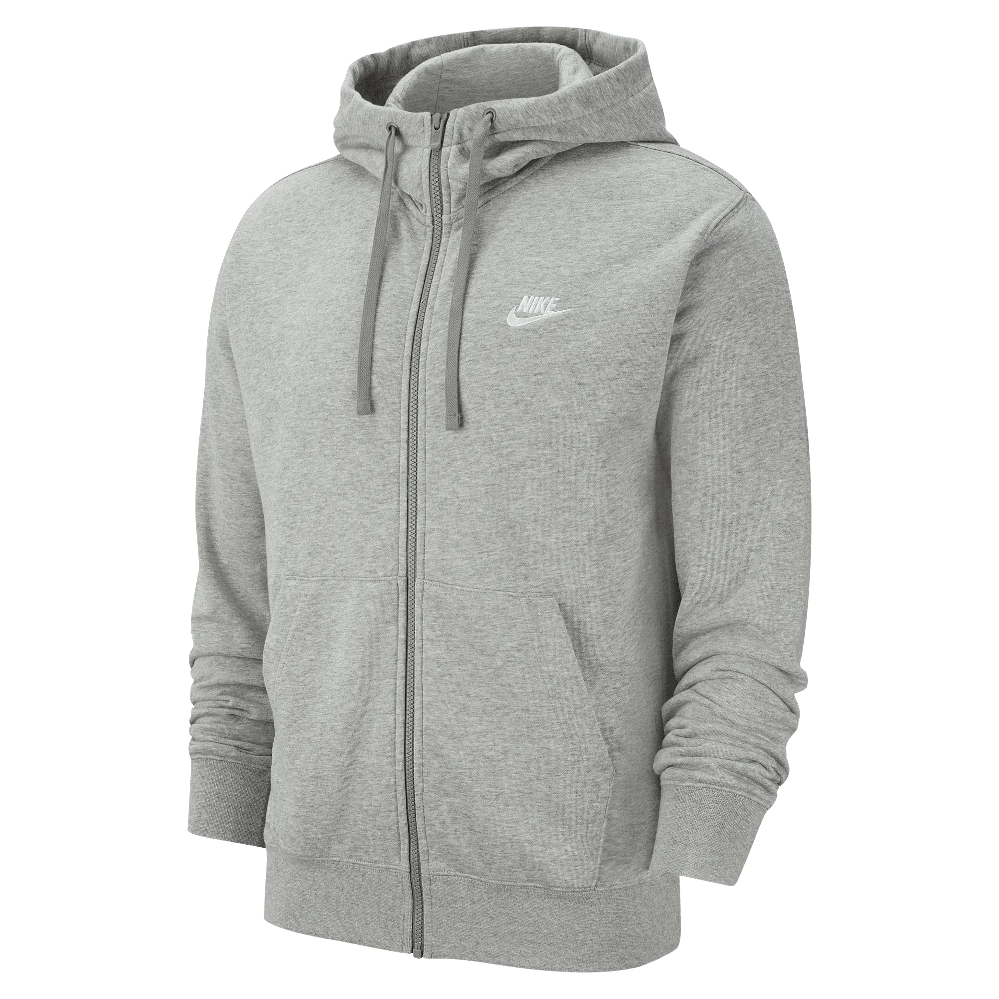 Nike Men's NSW Club FZ Hoodie