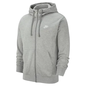 Nike Men's NSW Club FZ Hoodie
