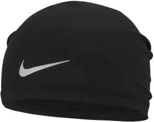 Nike Peak Uncuffed Running Beanie - Black