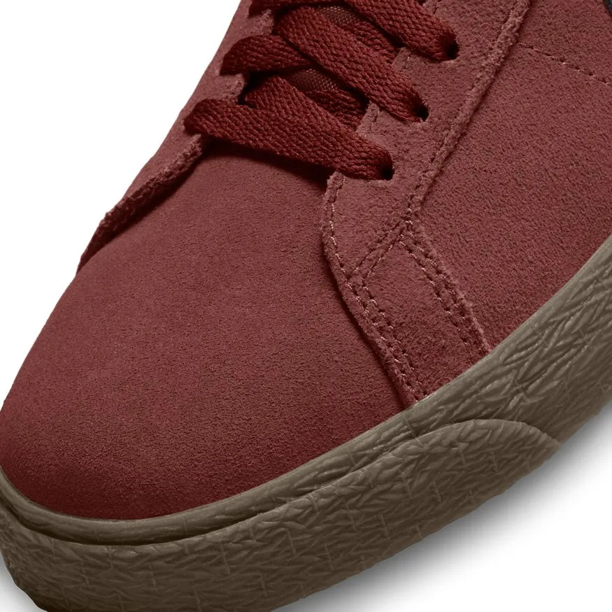 Nike SB Blazer Mid - OXEN BROWN/BLACK-OXEN BROWN