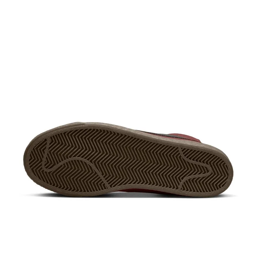 Nike SB Blazer Mid - OXEN BROWN/BLACK-OXEN BROWN