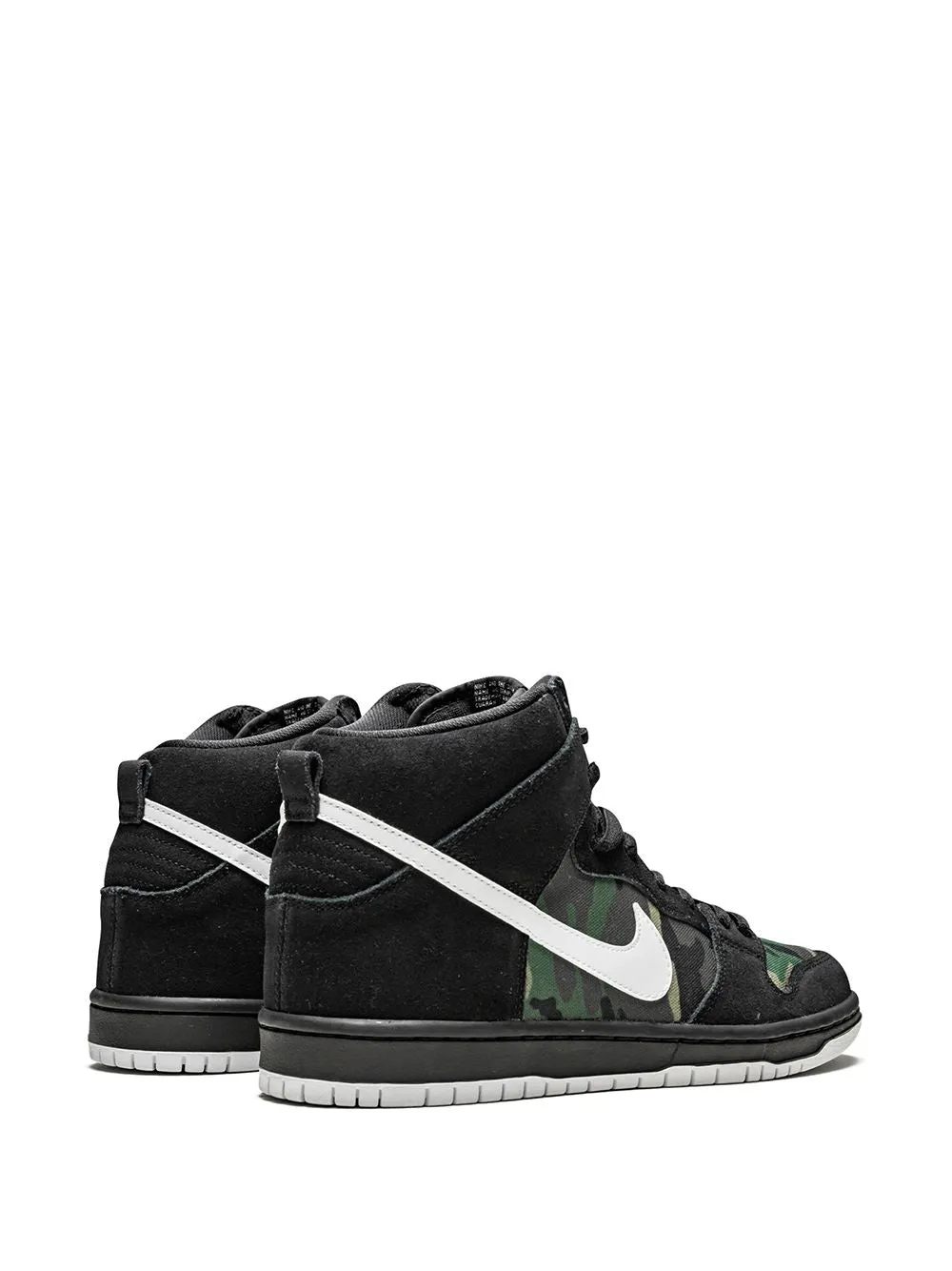 Nike SB Dunk High Pro sneakers
