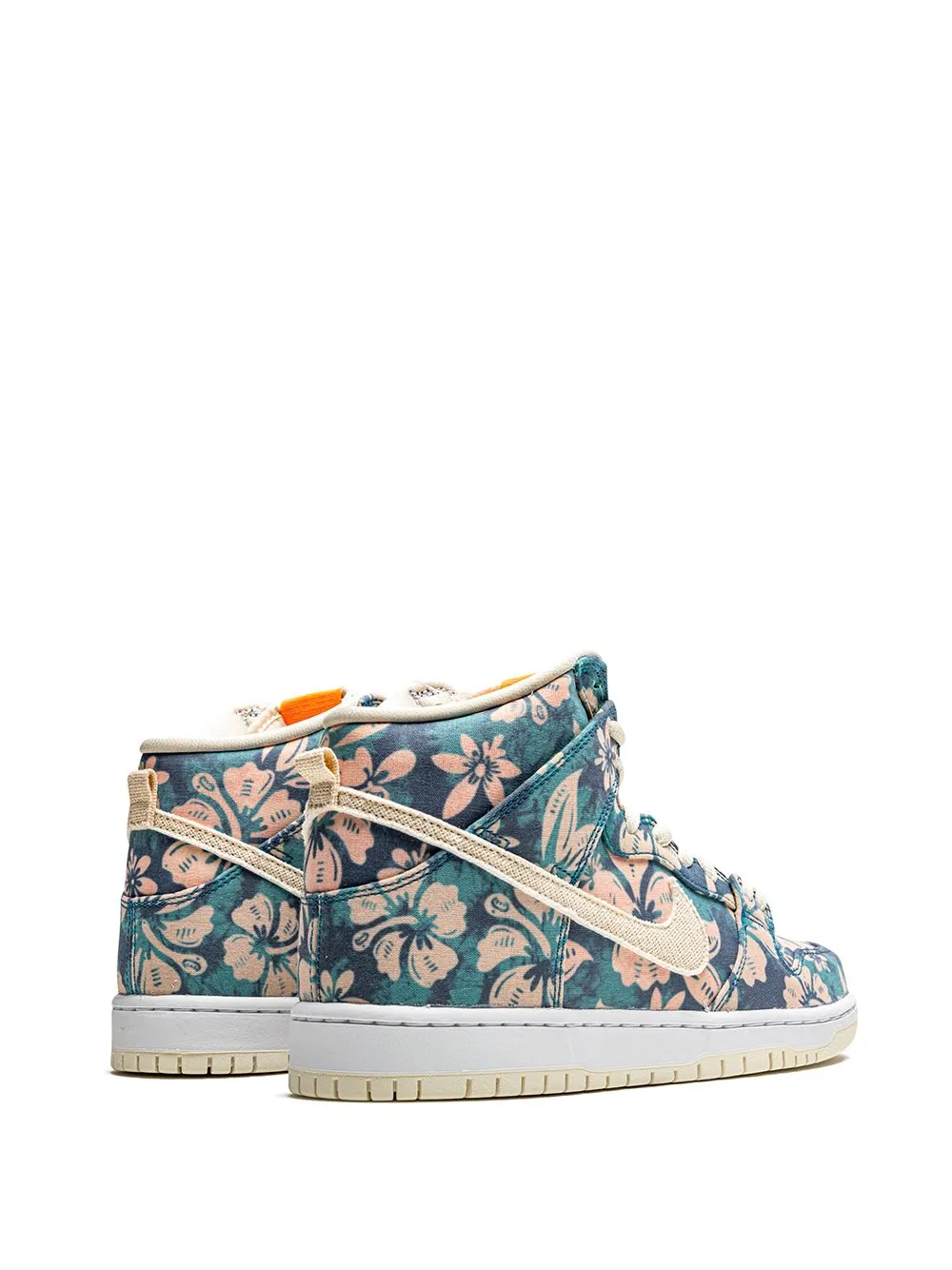 Nike SB Dunk High "Hawaii" sneakers