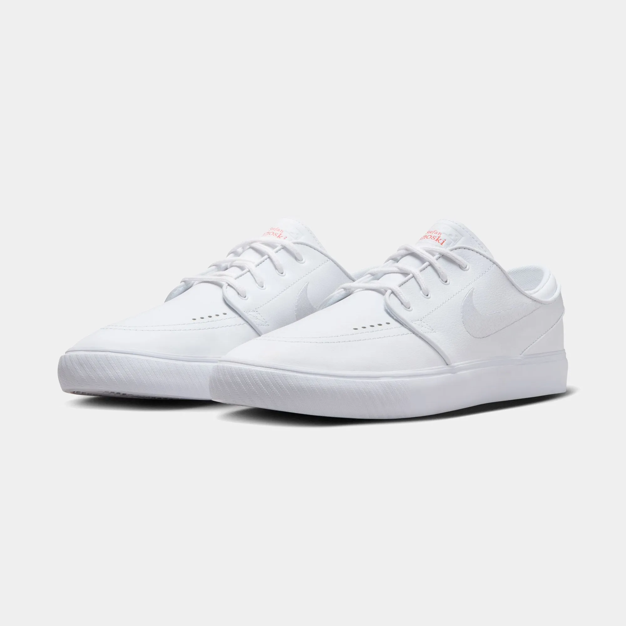 NIKE SB ZOOM JANOSKI OG  ISO - WHITE/WHITE