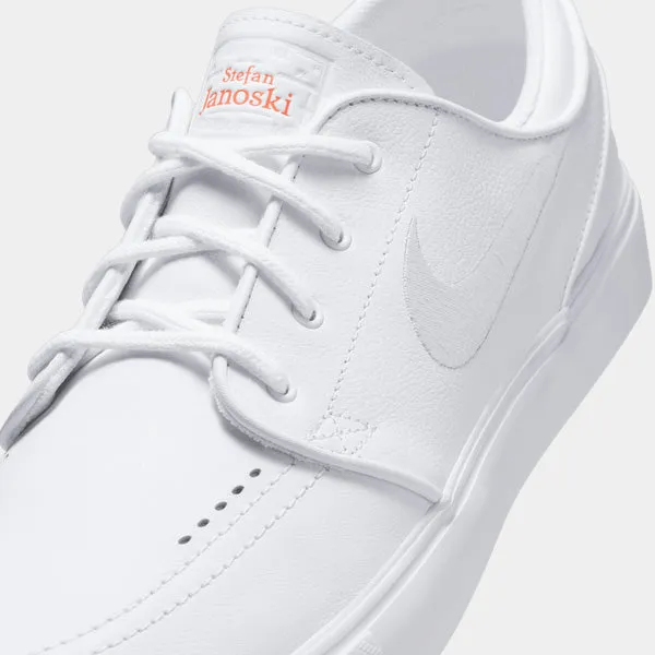 NIKE SB ZOOM JANOSKI OG  ISO - WHITE/WHITE