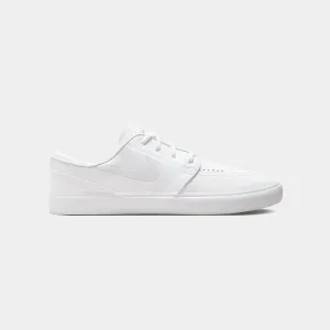NIKE SB ZOOM JANOSKI OG  ISO - WHITE/WHITE
