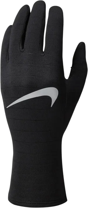 Nike Sphere 4.0 Womens Running Gloves - Black
