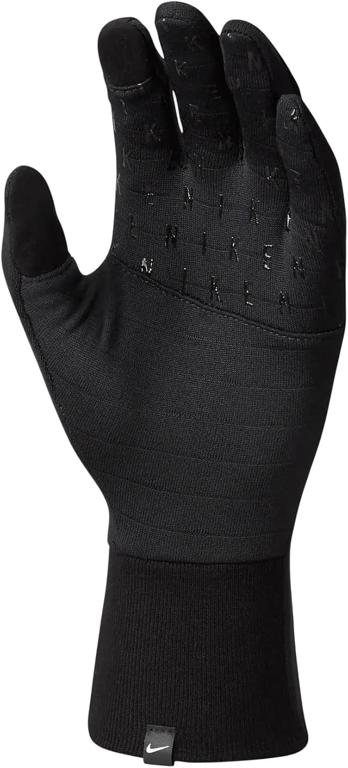 Nike Sphere 4.0 Womens Running Gloves - Black