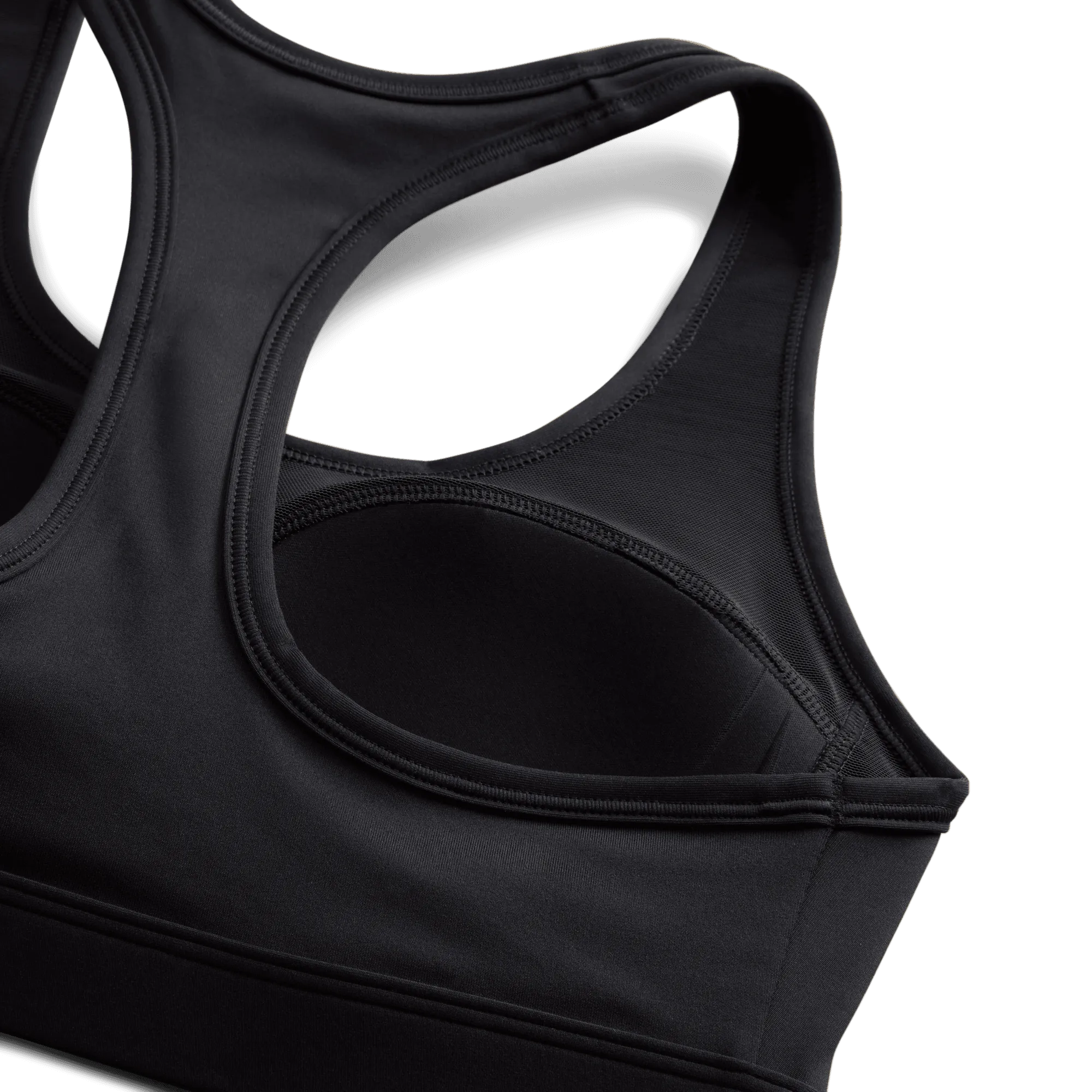 Nike Women's Swoosh Medium Support Padded Sports Bra
