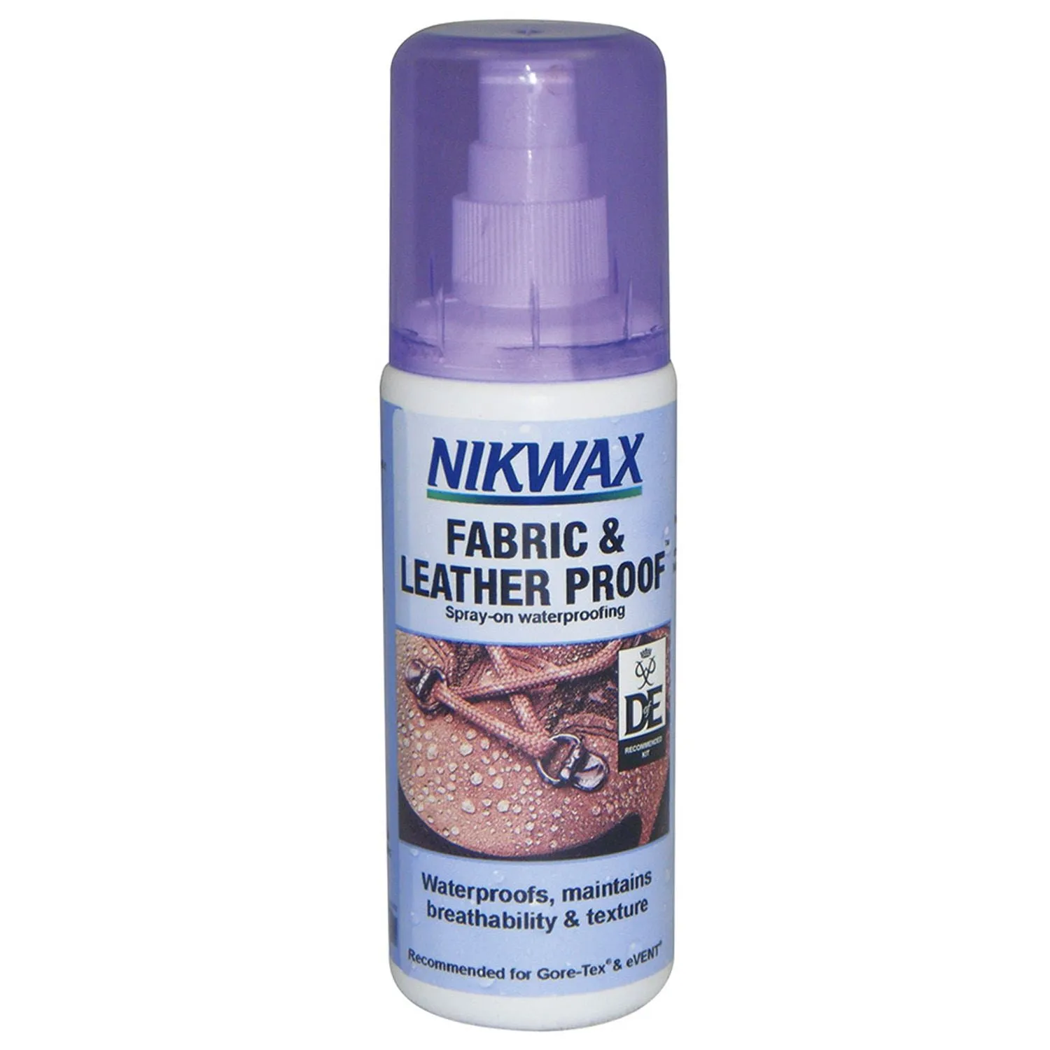 Nikwax Fabric & Leather Proof Spray