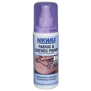 Nikwax Fabric & Leather Proof Spray