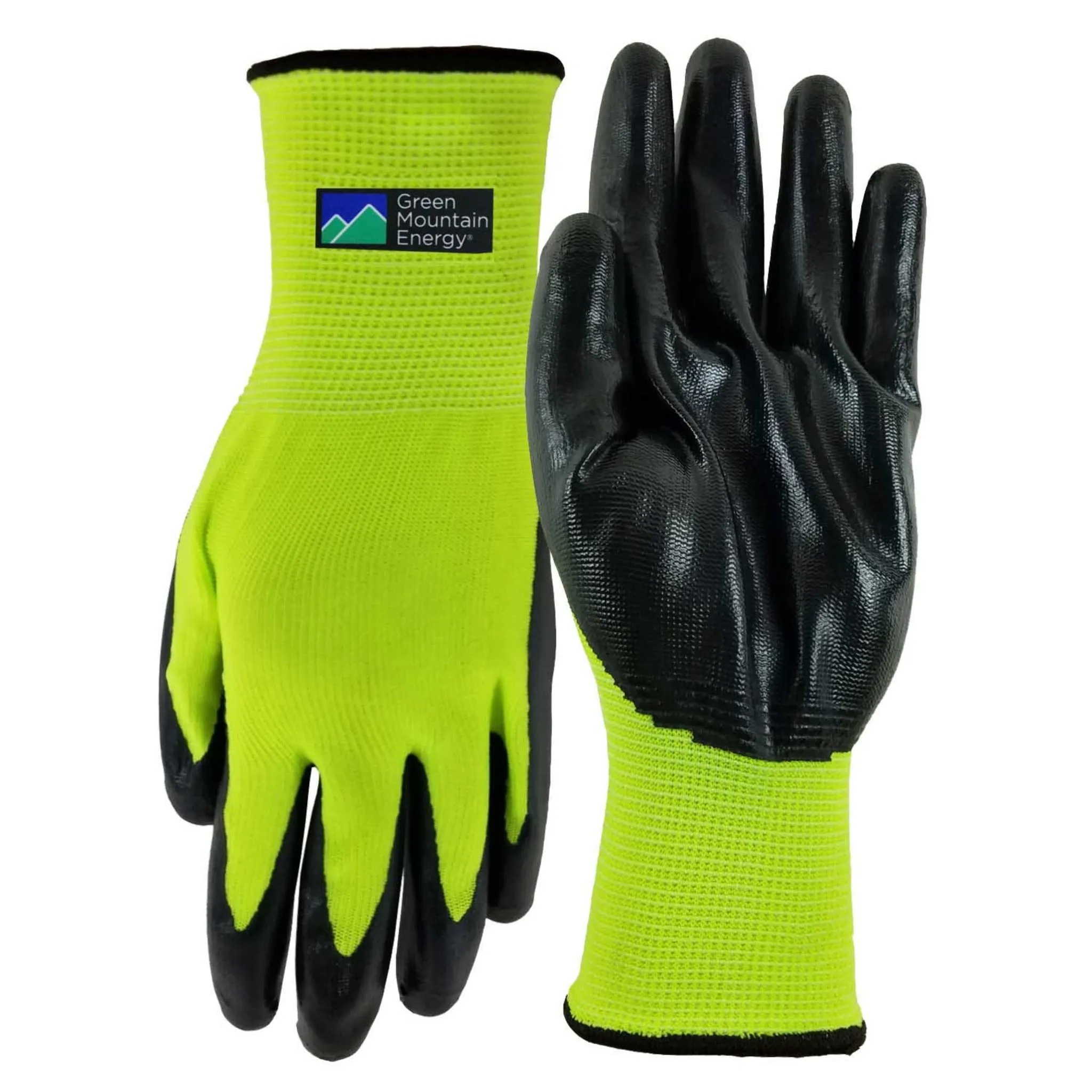 Nitrile Coated Safety Gloves - #403831