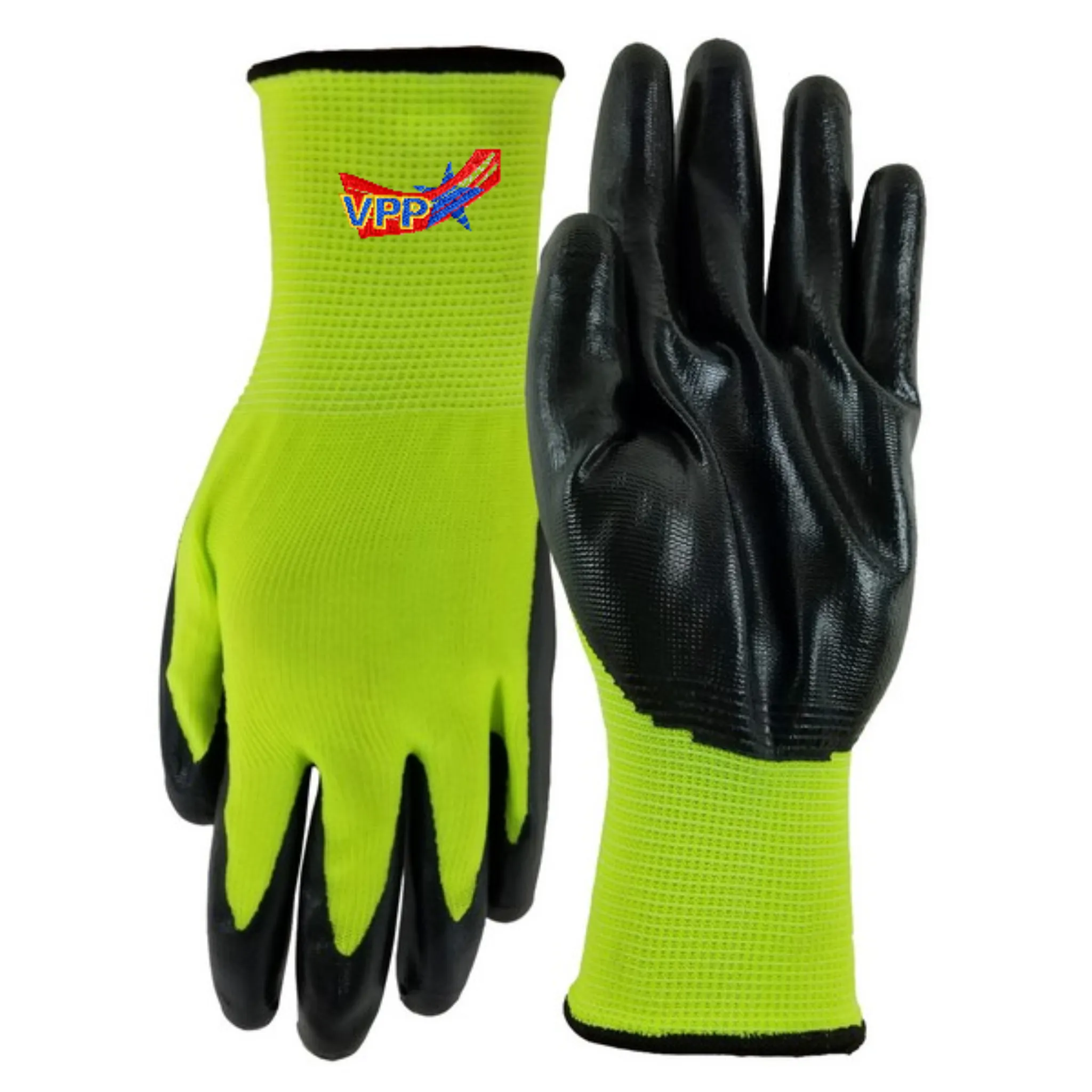 Nitrile Coated Safety Gloves - #403831