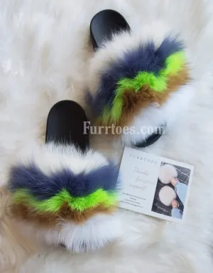 NO RUSH FLUFFY