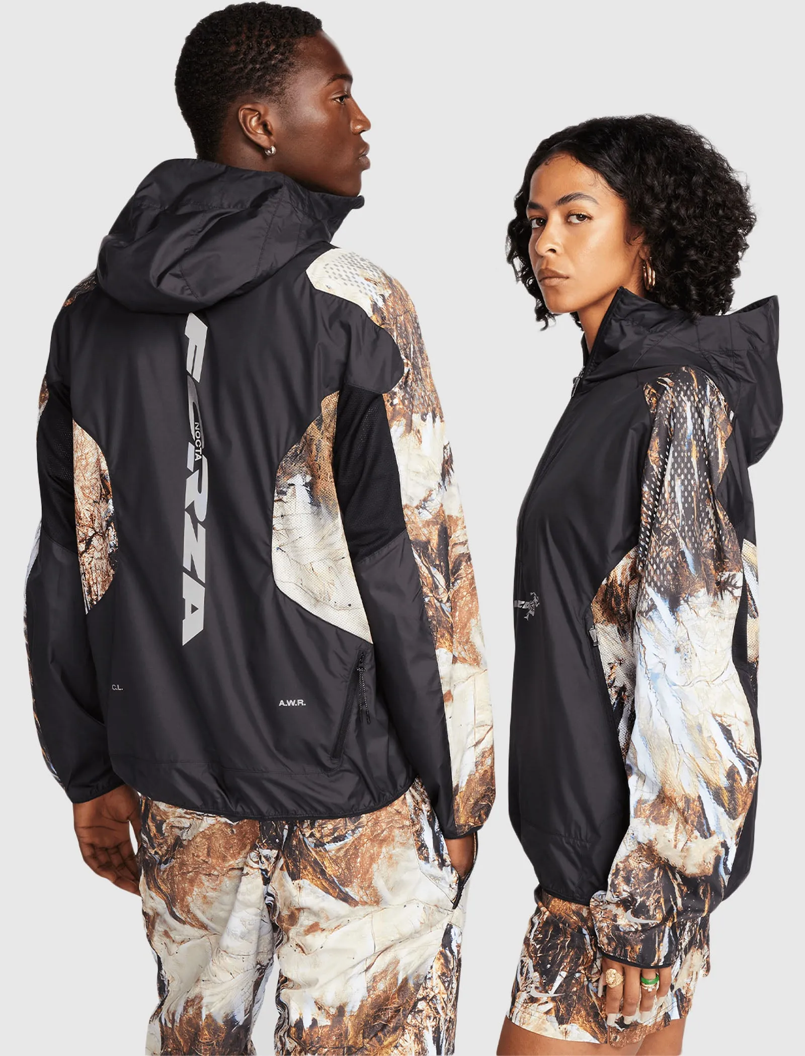 NOCTA RUN JACKET HD