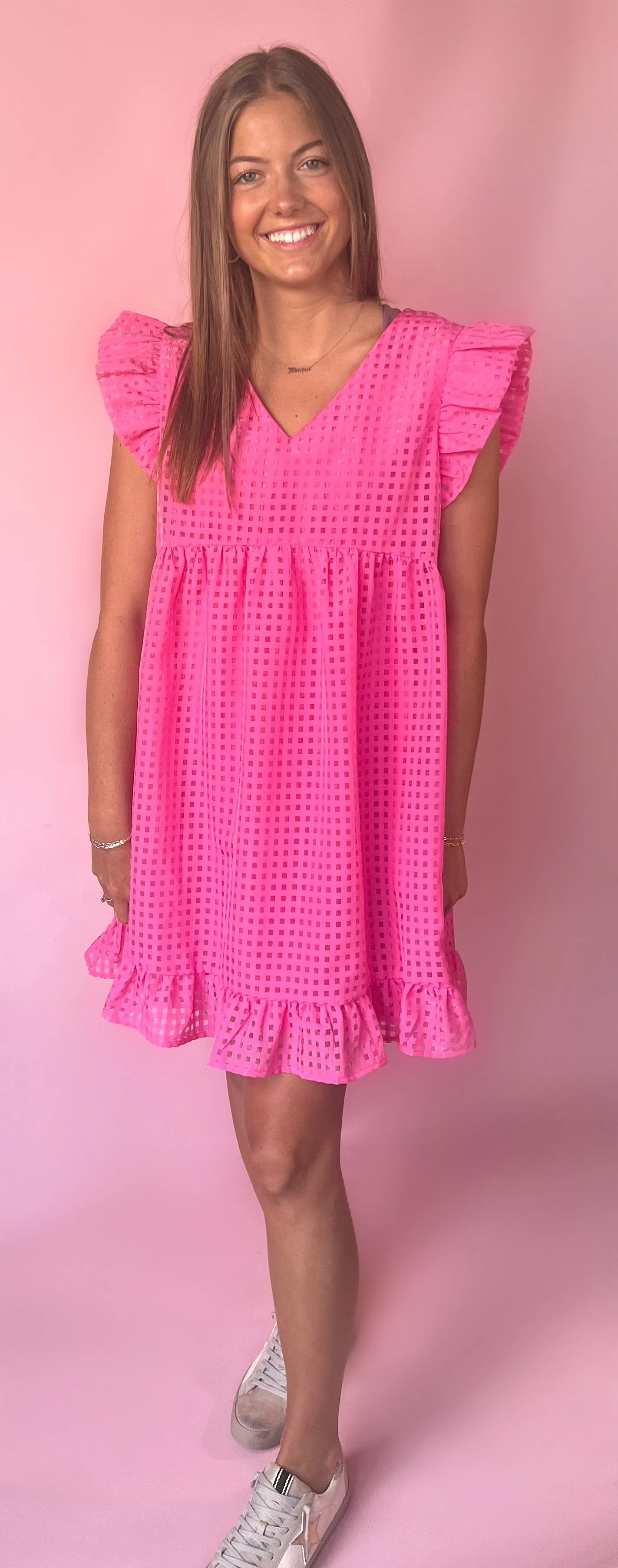 Not So Basic Dress