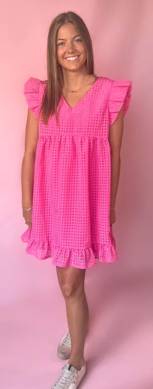 Not So Basic Dress