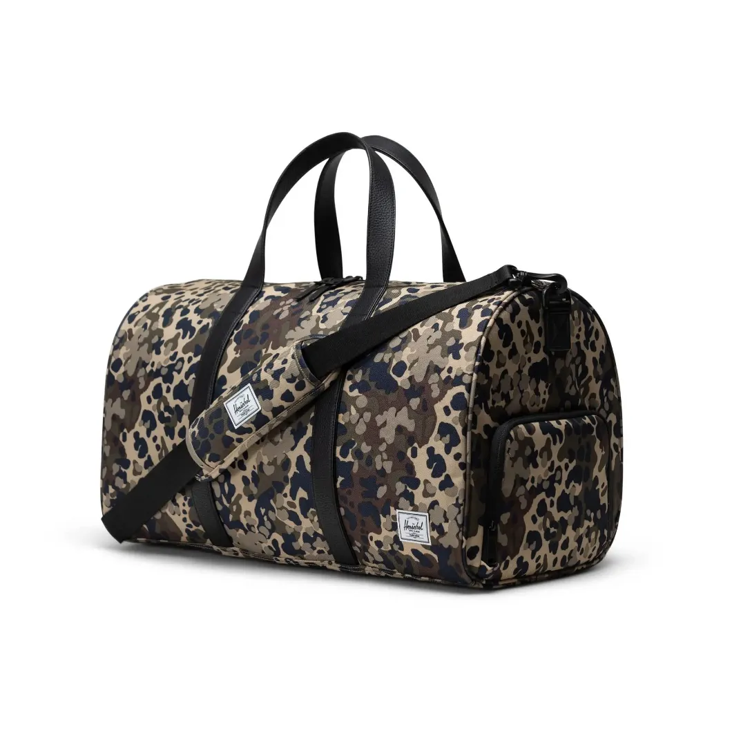 NOVEL DUFFLE BAG