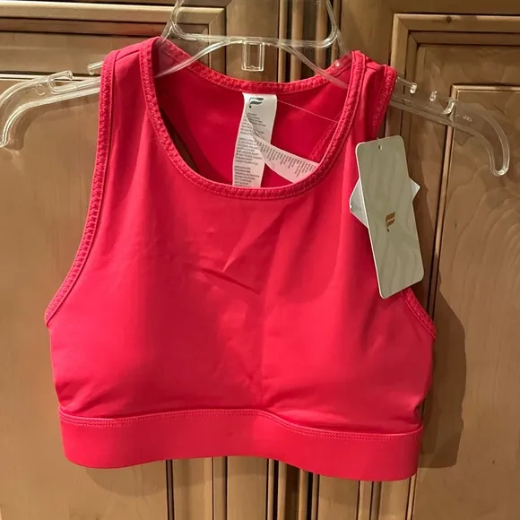 NWT Fabletics Trinity High Impact Sports Bra