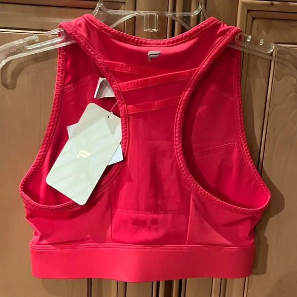 NWT Fabletics Trinity High Impact Sports Bra