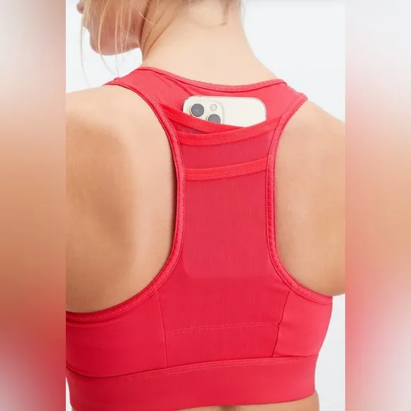 NWT Fabletics Trinity High Impact Sports Bra